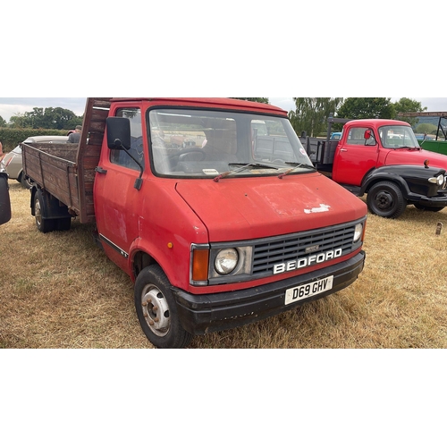 Bedford cf best sale for sale