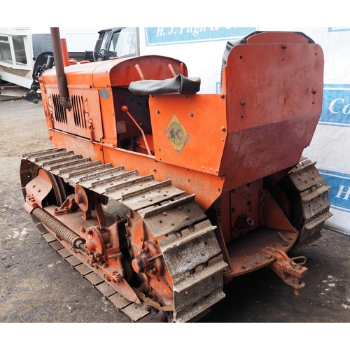 176 - Allis Chalmers M crawler