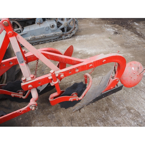 120 - Ferguson 2 furrow plough. SN-99977