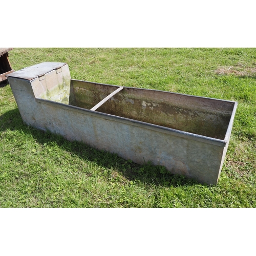 59 - Water trough. 6ft