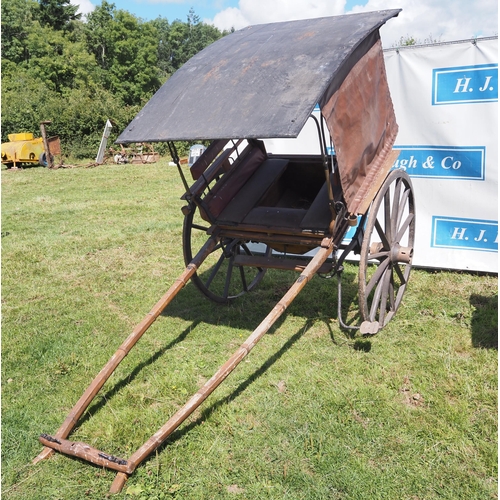 173 - Sri Lankan Ox carriage