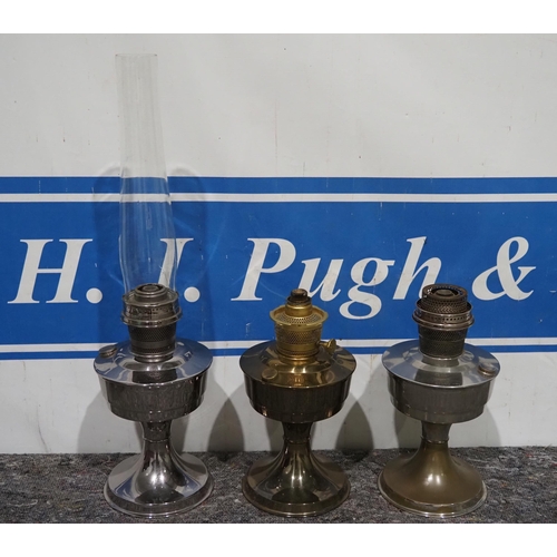 203 - 3- Oil lamps