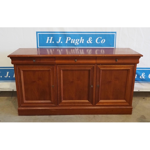 171 - Modern sideboard 37x70