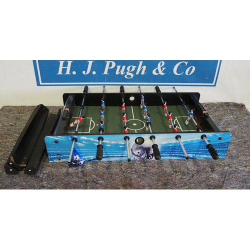 240 - Table football game