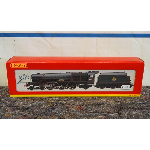 406 - Hornby R2226 Princess Margaret Rose locomotive, as new runs well