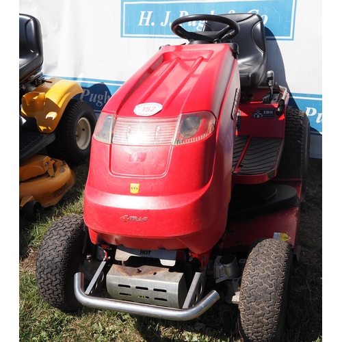 152 - Countax C800H ride on mower