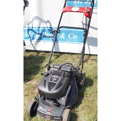 159 - Sentar SB48TXE pedestrian mower