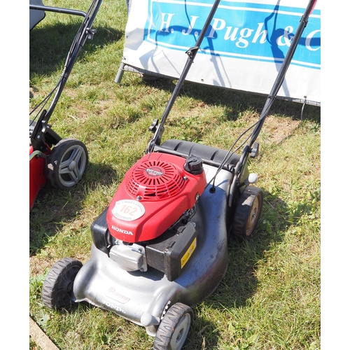 162 - Honda 127 pedestrian mower