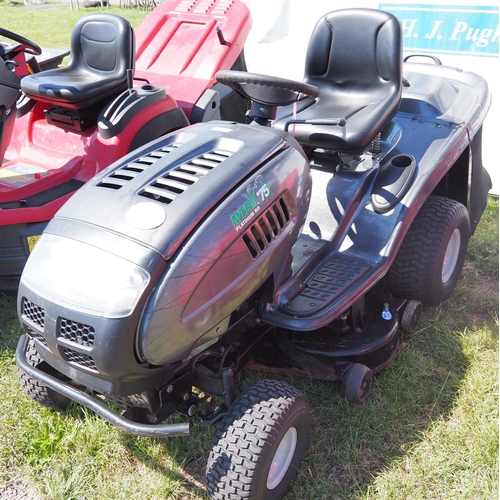 171 - MTD Platinum ride on mower