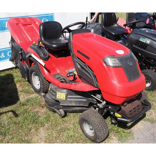 172 - Countax C60 ride on mower