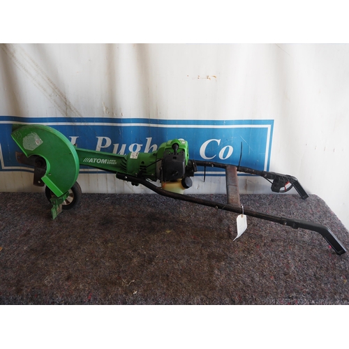 772 - Atom petrol lawn edger