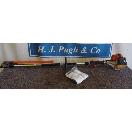 788 - Stihl HL75 long reach hedgecutter