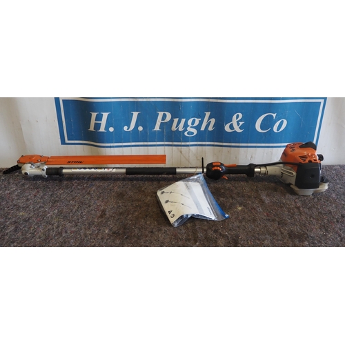 790 - Stihl HL9ZK long reach hedgecutter