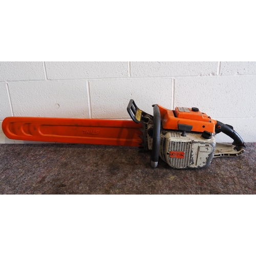 982 - Stihl 076AV chainsaw