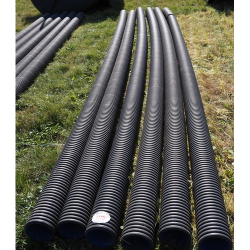 1119 - Twinwall pipe 6mx150mm -6