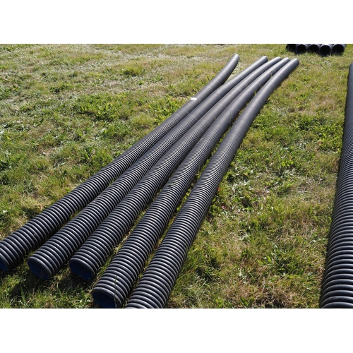 1121 - Twinwall pipe 6mx150mm -5