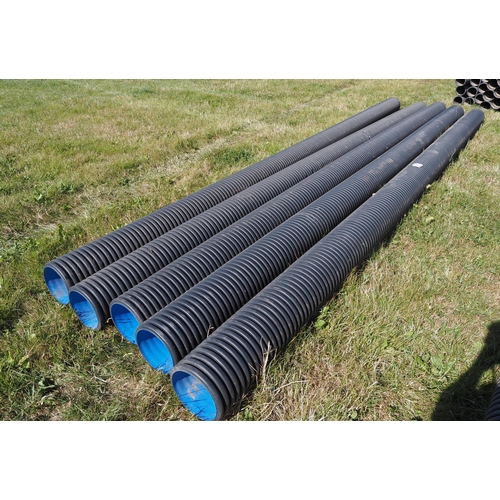 1125 - Twinwall pipe 6mx225mm -5