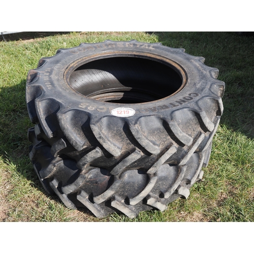 1219 - 2- Continental tyres 280/85 R24