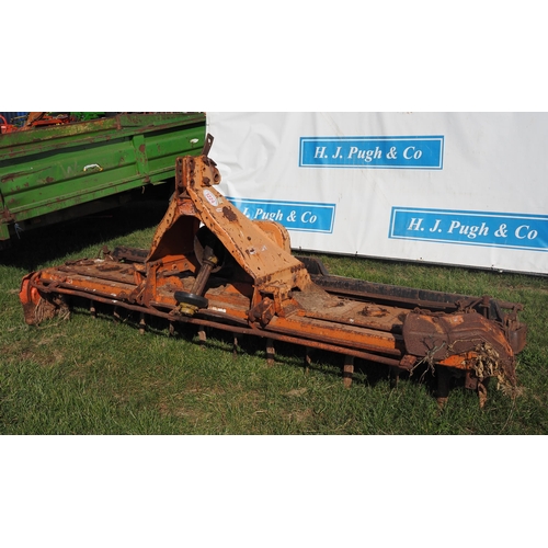 1224 - Maschio 3m power harrow