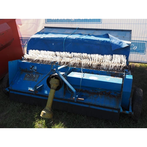 1260 - Collector scarifier