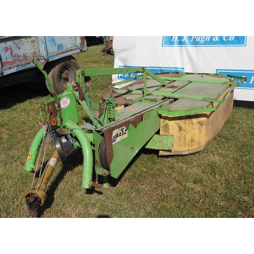 1282 - Samasz 1.65 mower