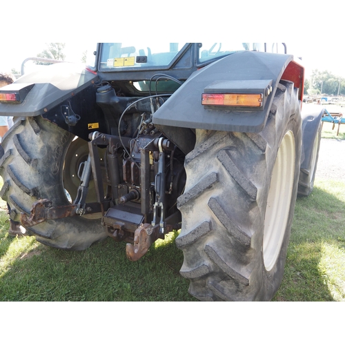 1296 - Massey Ferguson 6170 4WD tractor 5296hrs  Tidy, runs and drives. Reg N272GRV. Key in office