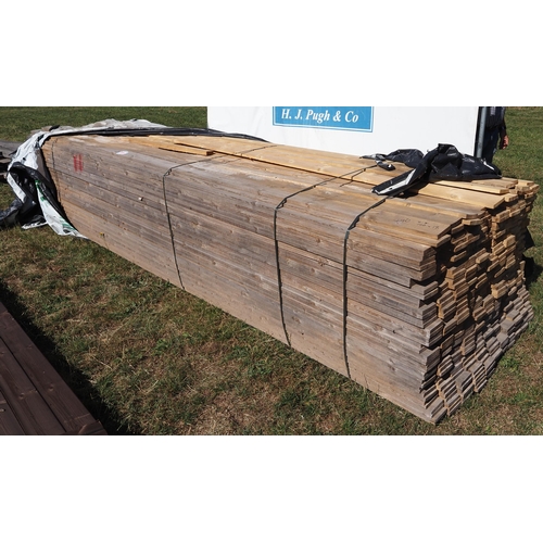 819 - Timber 4.5mx100x18 -440