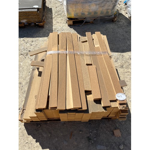 929 - Pallet of insulation strips