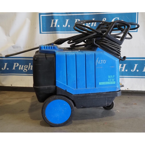 240 - Kew Alto Wap pressure washer