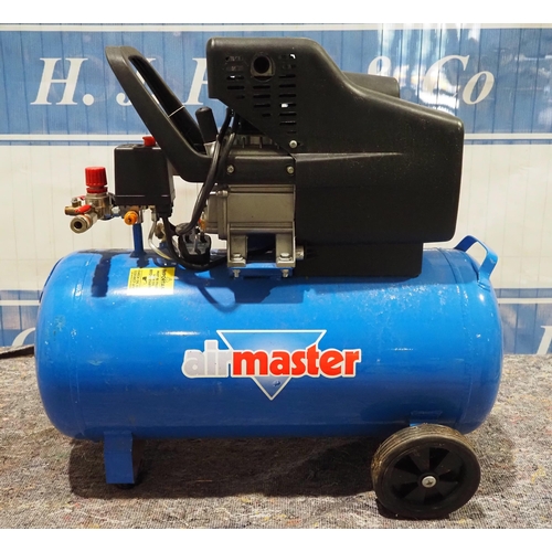 375 - Airmaster 50L compressor