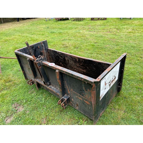 198 - Link box 6ft