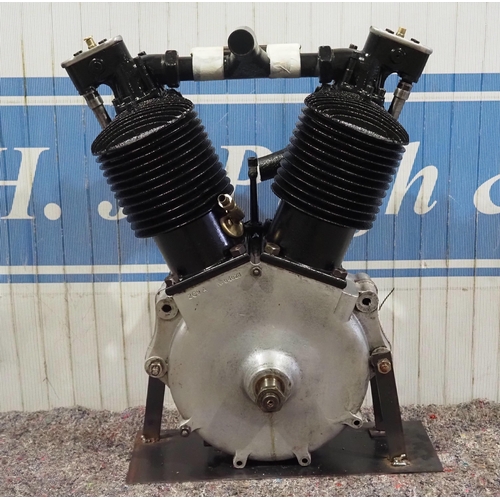 v twin engine for sale