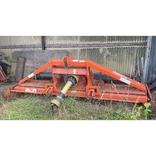 85 - Maschio 3m power harrow