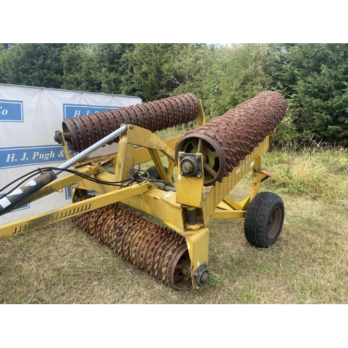 88 - Twose 6m folding rolls