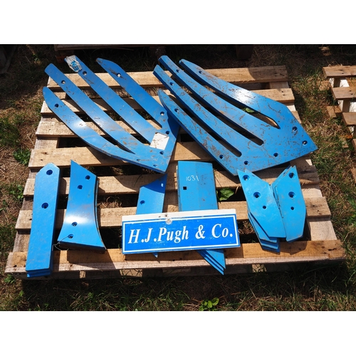 1031 - Lemkin plough parts