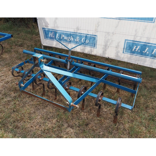 168 - 6ft Cultivator