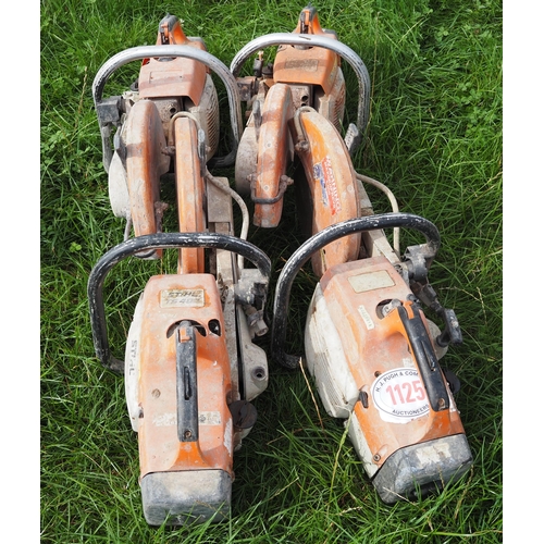 4 - Disc cutters A/F