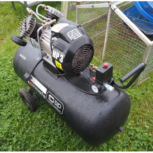 3HP SIP Compressor