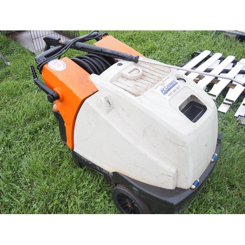 Stihl pressure washer