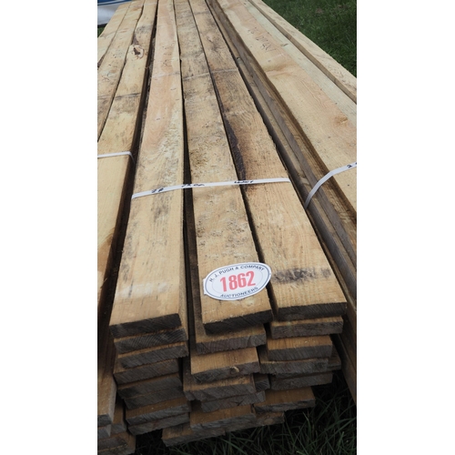 1862 - 24- Timber 12' x 4 x 1