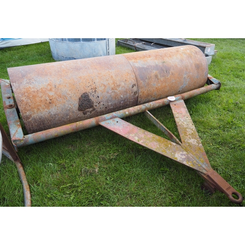 2000 - 8ft Ballast roll