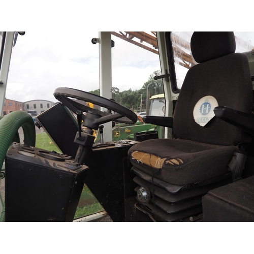 2034 - Housham Knight sprayer. 7297 hours recorded. Reg. M808 DVL