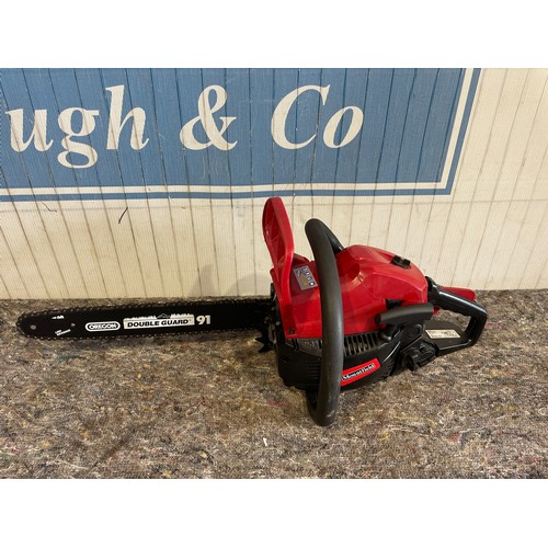 1556 - Mountfield chainsaw