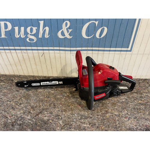 1557 - Mountfield chainsaw