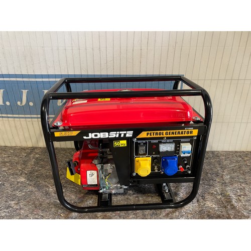 1558 - Jobsite generator