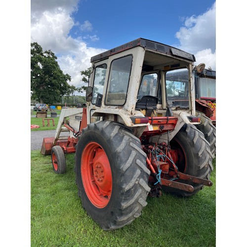 2067 - David Brown 1212 tractor