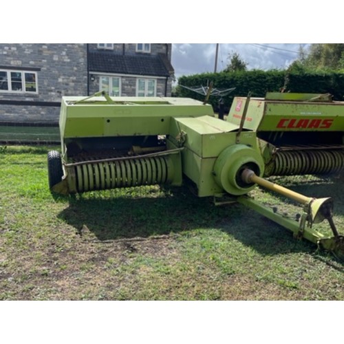 193A - Claas Constant conventional baler