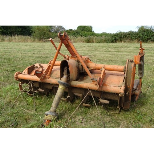 167 - Howard Selectatilth 6 foot rotovator