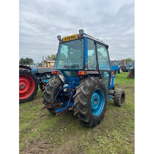 451 - Ford 1920 Tractor. Runs and drives.  Reg.  Q175 WHL. V5