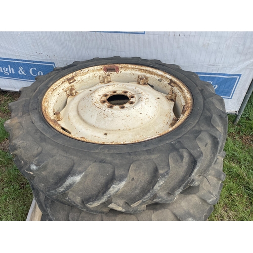 81 - David Brown centres & tyres 11-36”